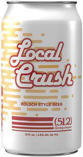 512 Local Crush Bright Kolsch 6x355ml