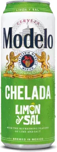 Modelo Chelada Limon Y Sal