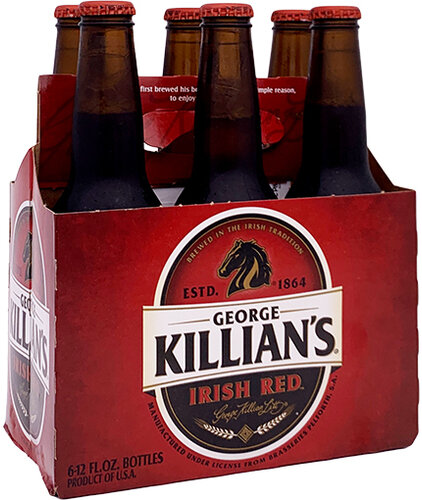Killian's Irish Red Lager