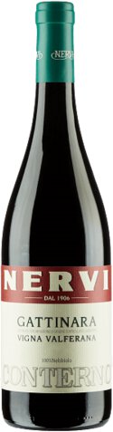 Nervi-Conterno Gattinara Vigna Valferana
