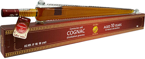 ARMENIAN SWORD BRANDY 