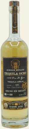 Tequila Ocho Anejo Barrel Select Widow Jane Limited Edition