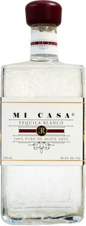 Mi Casa Tequila Blanco