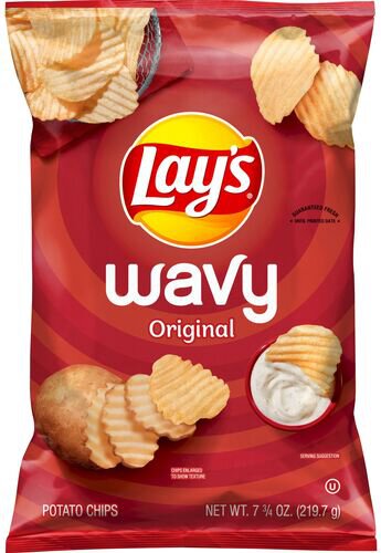Lay's Wavy Original