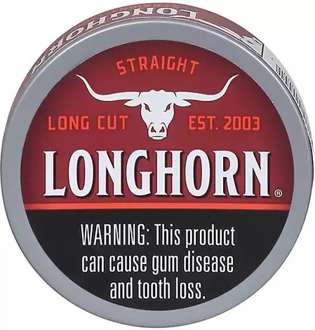 Longhorn Straight Long Cut