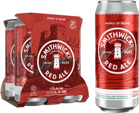 Smithwicks Irish Red Ale