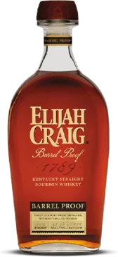 Elijah Craig 12 Year Barrel Proof Bourbon #C922 - 750ml