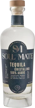 Soul Mate Tequila Cristalino