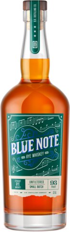 Blue Note Rye Whiskey