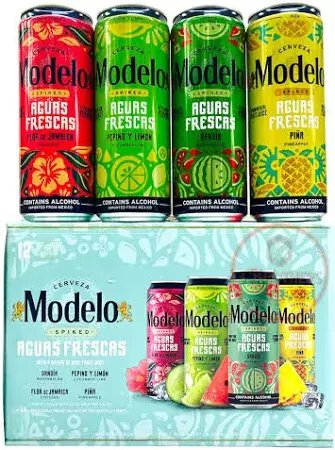 Modelo Frescas Variety