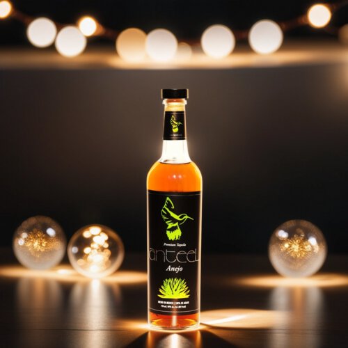 Anteel Anejo Tequila