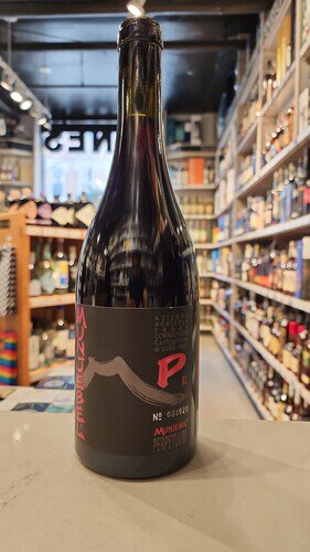 Frank Cornelissen Munjebel Perpetuum II 2019 Red