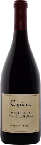 Capiaux Pinot Noir Garys Vy