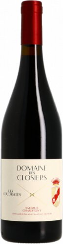 Domaine de Closiers Saumur-Champigny Les Coudraies