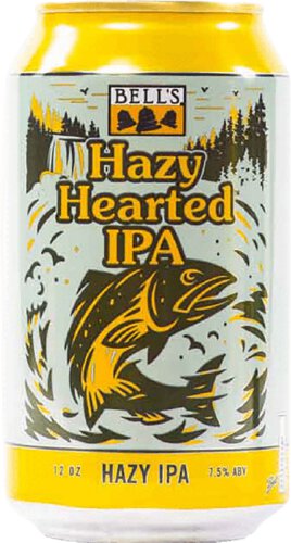 Bells Hazy Hearted Cn6pk