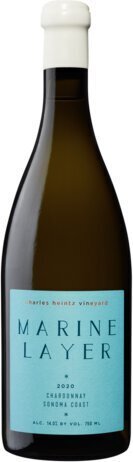 Marine Layer Chardonnay Marine Layer Vineyard