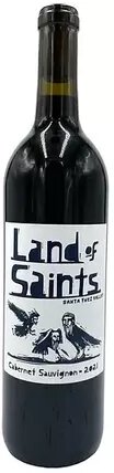 Land Of Saints Cabernet Sauvignon Blend Santa Ynez Valley California