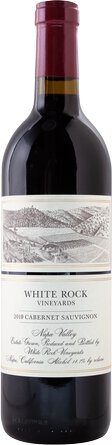 White Rock Vineyards Cabernet Sauvignon Napa Valley