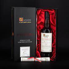 BLACKADDER STATEMENT 27 YR SINGLE CASK LMTD EDITION 