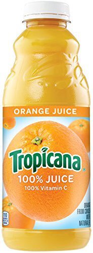 TROPICANA ORANGE JUICE 