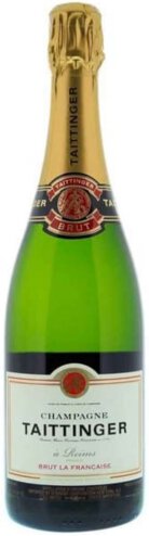 Taittinger Brut La Francaise Champange