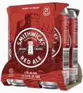 Smithwicks Irish Red Ale