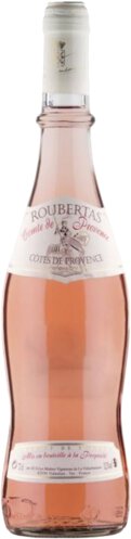 La Vidaubanaise Rosé 'Roubertas' Cotes de Provence