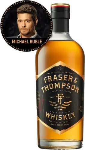 Fraser & Thompson Small Batch Blend Dsc