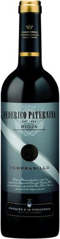 Federico Paternina Rioja Tempranillo