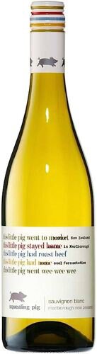 Squealing Pig Sauvignon Blanc Marlborough