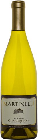 Martinelli Chardonnay Bella Vigna