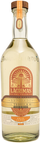 Lagrimas Del Valle Tequila Reposado El Sabino Abv