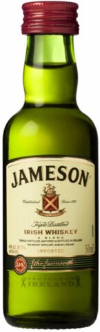 Jameson Irish Whiskey