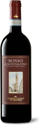 Canalicchio Di Sopra Rosso