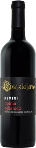 Guastaferro Memini Aglianico