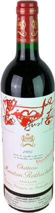 Chateau Mouton Rothschild 1995