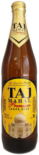 TAJ MAHAL PREMIUM LAGER
