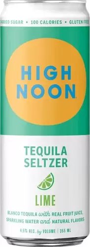 High Noon Tequila Seltzer Lime