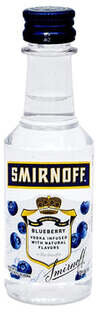 Smirnoff Blueberry 50mL