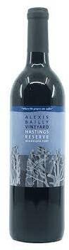 ALEXIS BAILLY HASTINGS RESERVE 750