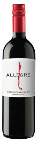 Allegre Cabernet Sauvignon