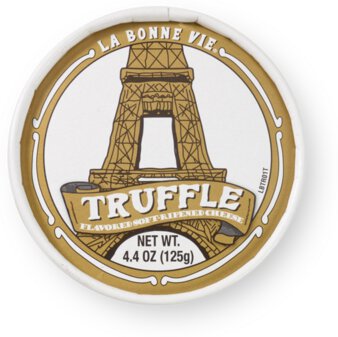 La Bonnie Vie Truffle Brie Mini