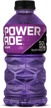 Powerade Grape