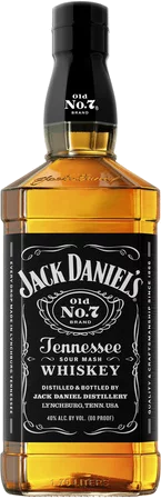Jack Daniel's Old No. 7 Tennessee Whiskey
