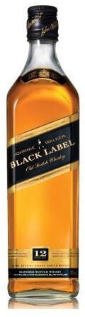 Johnnie Walker Black Label Gift Set