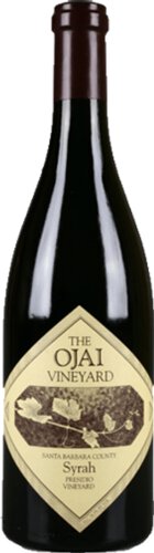 2009 Ojai Vineyard Syrah- Presidio Vineyard