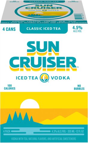 Sun Cruiser Tea Iced Tea