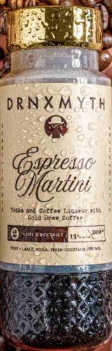 Drnxmyth Expresso Martini
