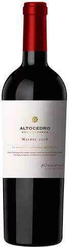 Altocedro Malbec Gran Reserva La Consulta