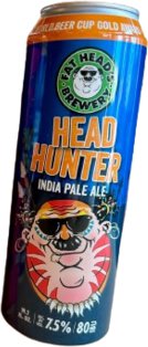 Fat Head Head Hunter
